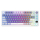Klawiatura bezprzewodowa Royal Kludge RK-M75 Ocean Blue Brown switch